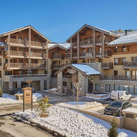 Residence Prestige Odalys Le Mont D'Auron Esterno foto