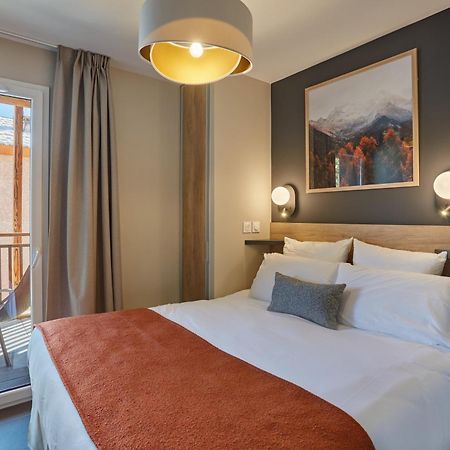 Residence Prestige Odalys Le Mont D'Auron Esterno foto